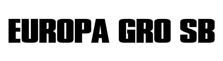 Phenomicon Wide  Free Fonts Download