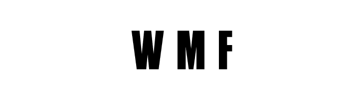 Phenomicon Spaced  Free Fonts Download