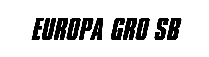 Phenomicon Spaced Italic  Free Fonts Download