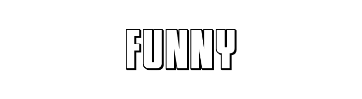 Phenomicon 3D  Free Fonts Download