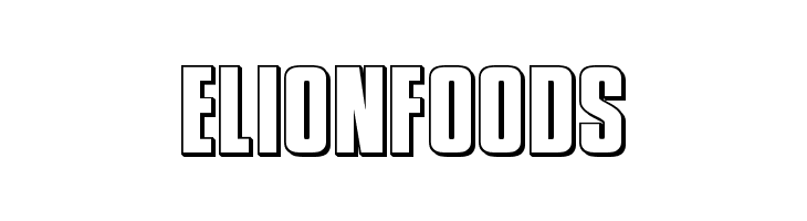 Phenomicon 3D  Free Fonts Download