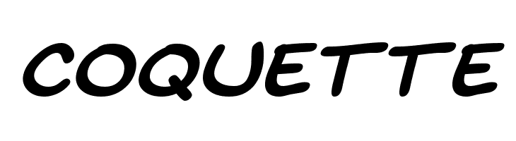 SF Toontime Extended Bold Italic  Free Fonts Download