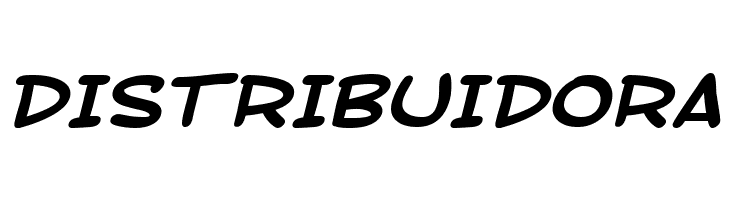 SF Toontime Extended Bold Italic  Free Fonts Download