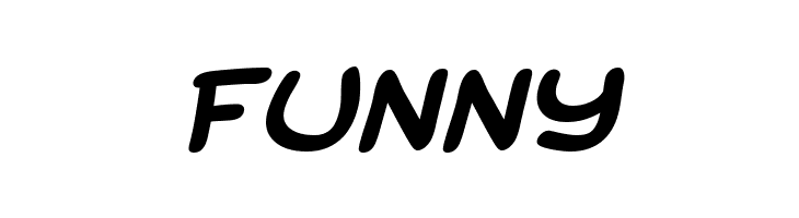 SF Toontime Extended Bold Italic  Free Fonts Download