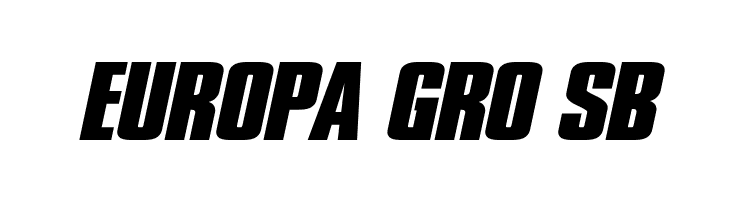 Phenomicon Expanded Italic  Free Fonts Download