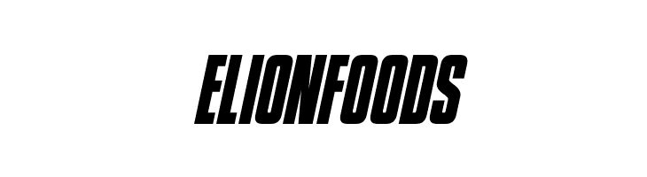 Phenomicon Condensed Italic  Free Fonts Download