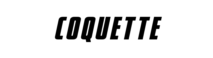 Phenomicon Title Italic  Free Fonts Download