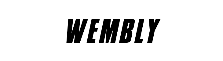 Phenomicon Title Italic  Free Fonts Download