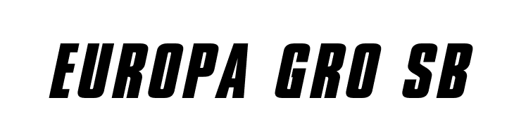 Phenomicon Title Italic  Free Fonts Download