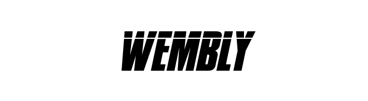 Phenomicon Laser Italic  Free Fonts Download