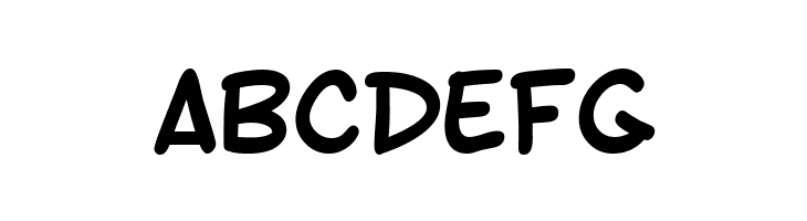 SF Toontime Bold  Free Fonts Download