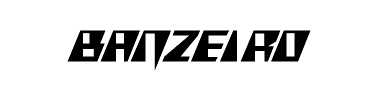 X-Racer  Free Fonts Download