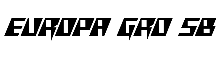 X-Racer  Free Fonts Download