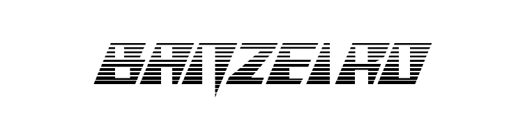 X-Racer Gradient  Free Fonts Download