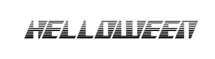 X-Racer Gradient  Free Fonts Download