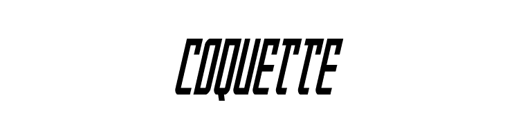 Gotham Knights Condense Italic  Free Fonts Download