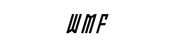 Gotham Knights Shift SuperItal  Free Fonts Download