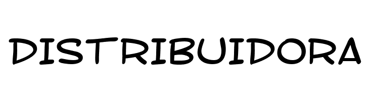 SF Toontime Extended  Free Fonts Download