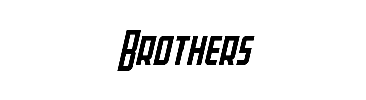 Gotham Knights Mid Italic  Free Fonts Download