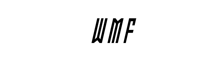 Gotham Knights Shift CondItal  Free Fonts Download