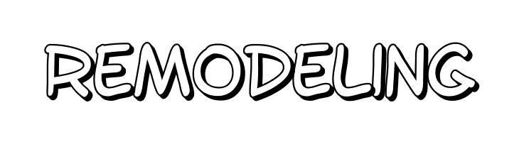 SF Toontime Shaded  Free Fonts Download