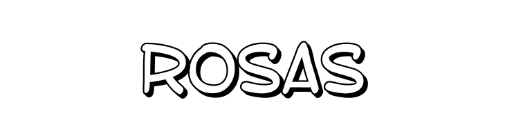 SF Toontime Shaded  Free Fonts Download