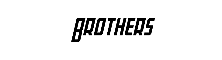 Gotham Knights Shift Italic  Free Fonts Download