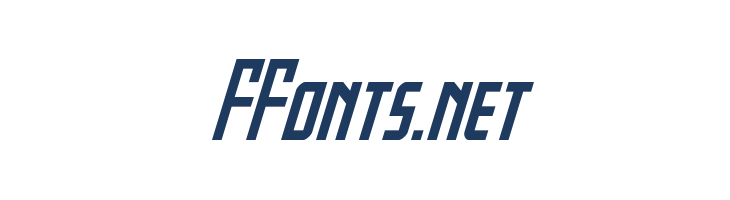 Gotham Knights Super-Italic font — Lorem ipsum body text preview