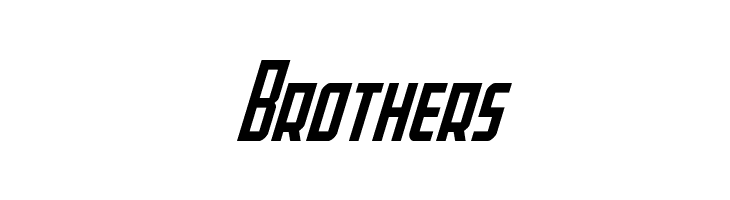 Gotham Knights Super-Italic  Free Fonts Download