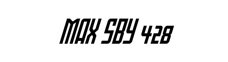 Gotham Knights Super-Italic  Free Fonts Download