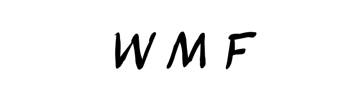 SF Toontime Blotch Italic  Free Fonts Download