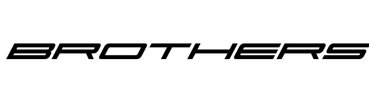 Ultra 911 Super-Italic  Free Fonts Download