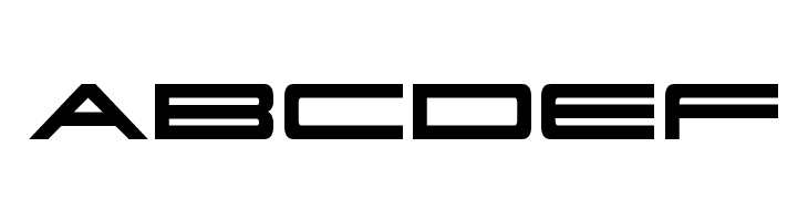 Ultra 911 Condensed  Free Fonts Download