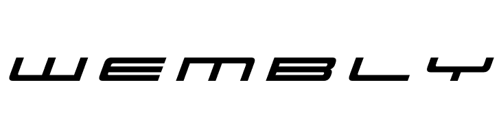 Ultra 911 Title Italic  Free Fonts Download