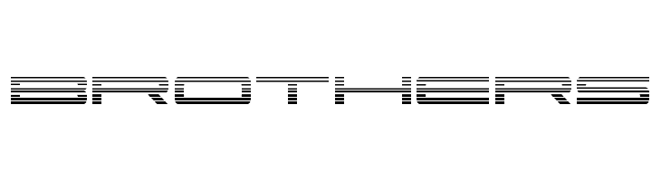 Ultra 911 Gradient  Free Fonts Download