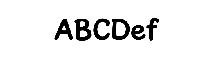 GosmickSansBold  Free Fonts Download