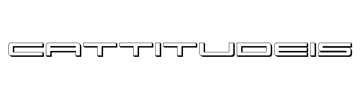 Ultra 911 3D  Free Fonts Download