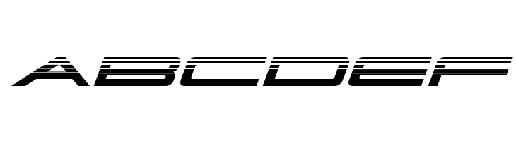 Ultra 911 Halftone Italic  Free Fonts Download