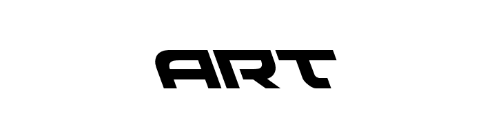 Battlefield Super-Leftalic  Free Fonts Download