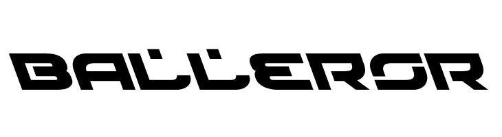 Battlefield Super-Leftalic  Free Fonts Download