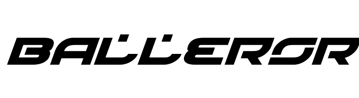 Battlefield Super-Italic  Free Fonts Download