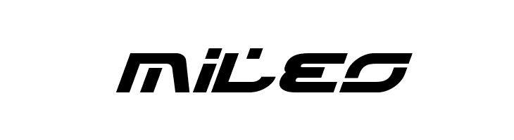 Battlefield Super-Italic  Free Fonts Download