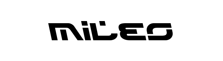 Battlefield Semi-Leftalic  Free Fonts Download