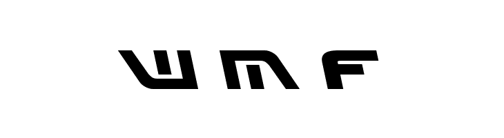 Battlefield Semi-Leftalic  Free Fonts Download