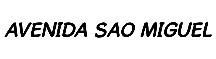 GosmickSansBoldOblique  Free Fonts Download