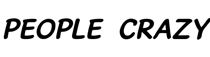 GosmickSansBoldOblique  Free Fonts Download