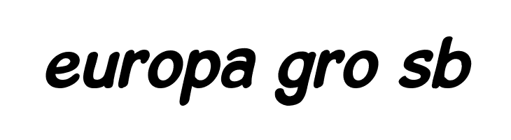 GosmickSansBoldOblique  Free Fonts Download