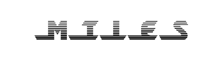 Shining Herald Gradient  Free Fonts Download