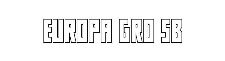 Her Champions Outline  Free Fonts Download