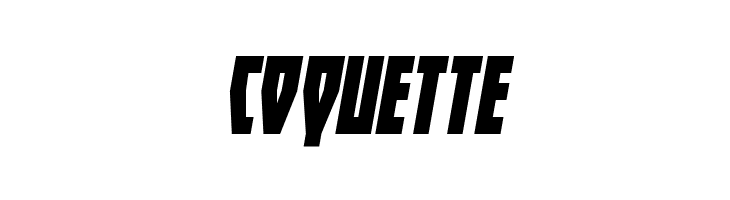 Her Champions Bold Italic  Free Fonts Download